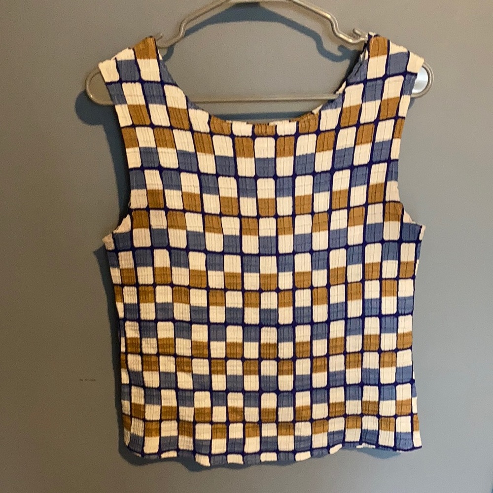 Casual Corner brand tank top